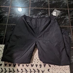 Rawik mens 2xl black snow pants